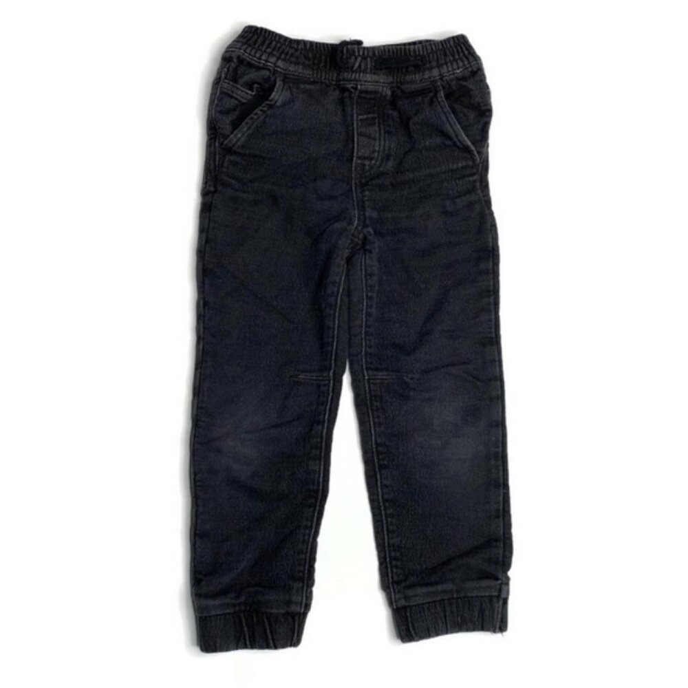 Joe fresh boy’s 5Y pull up jogger jeans